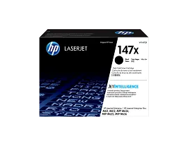 HP 147X High Yield Black Original LaserJet Toner Cartridge, W1470X