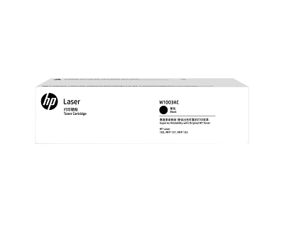 HP W1003AC Black Contract Original Laser Toner Cartridge