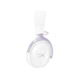 HyperX Cloud III S - Wireless Gaming Headset (Lavender)