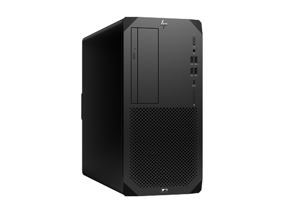 HP Z2 Tower G9 Workstation with 3 Yr Warranty & Wolf Pro Security NVIDIA RTX - Afbeelding 4 van 4