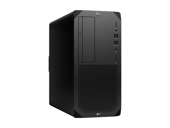 Series 4 of 4 Workstations, HP Z2 Tower G9 Workstation with 3 Yr Warranty & Wolf Pro Security