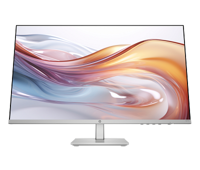 HP Series 5 27 inch FHD Height Adjust Monitor - 527sh
