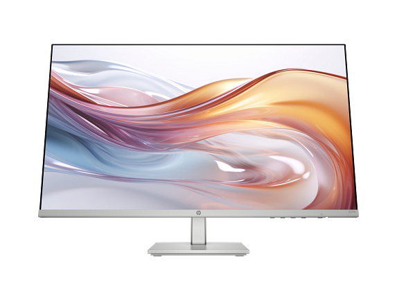 HP Series 5 27 inch FHD Height Adjust Monitor - 527sh