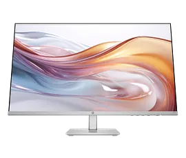 HP Series 5 27 inch FHD Height Adjust Monitor - 527sh