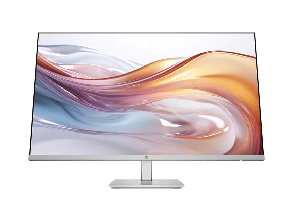 HP Series 5 27 inch FHD Height Adjust Monitor - 527sh