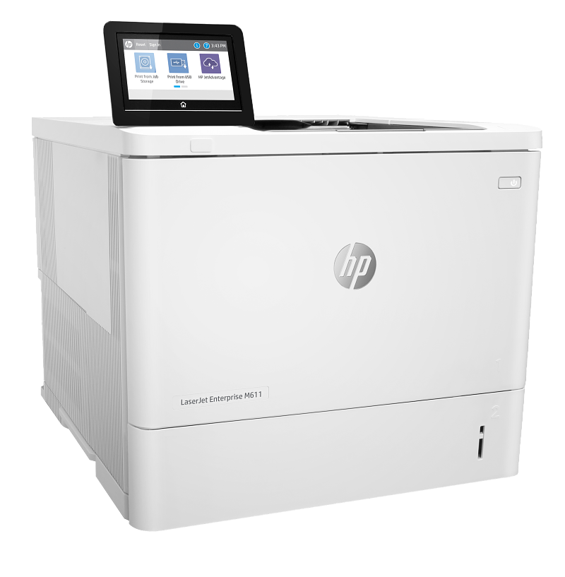 HP LaserJet Enterprise M611dn | HP® Middle East HP LaserJet Enterprise M611dn | HP® Middle East