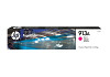 HP 913A F6T78AE bíbor eredeti tintapatron PageWide 352 377 452 477 (3000 old.)