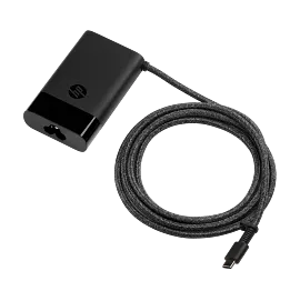 HP 65W USB-C Laptop Charger