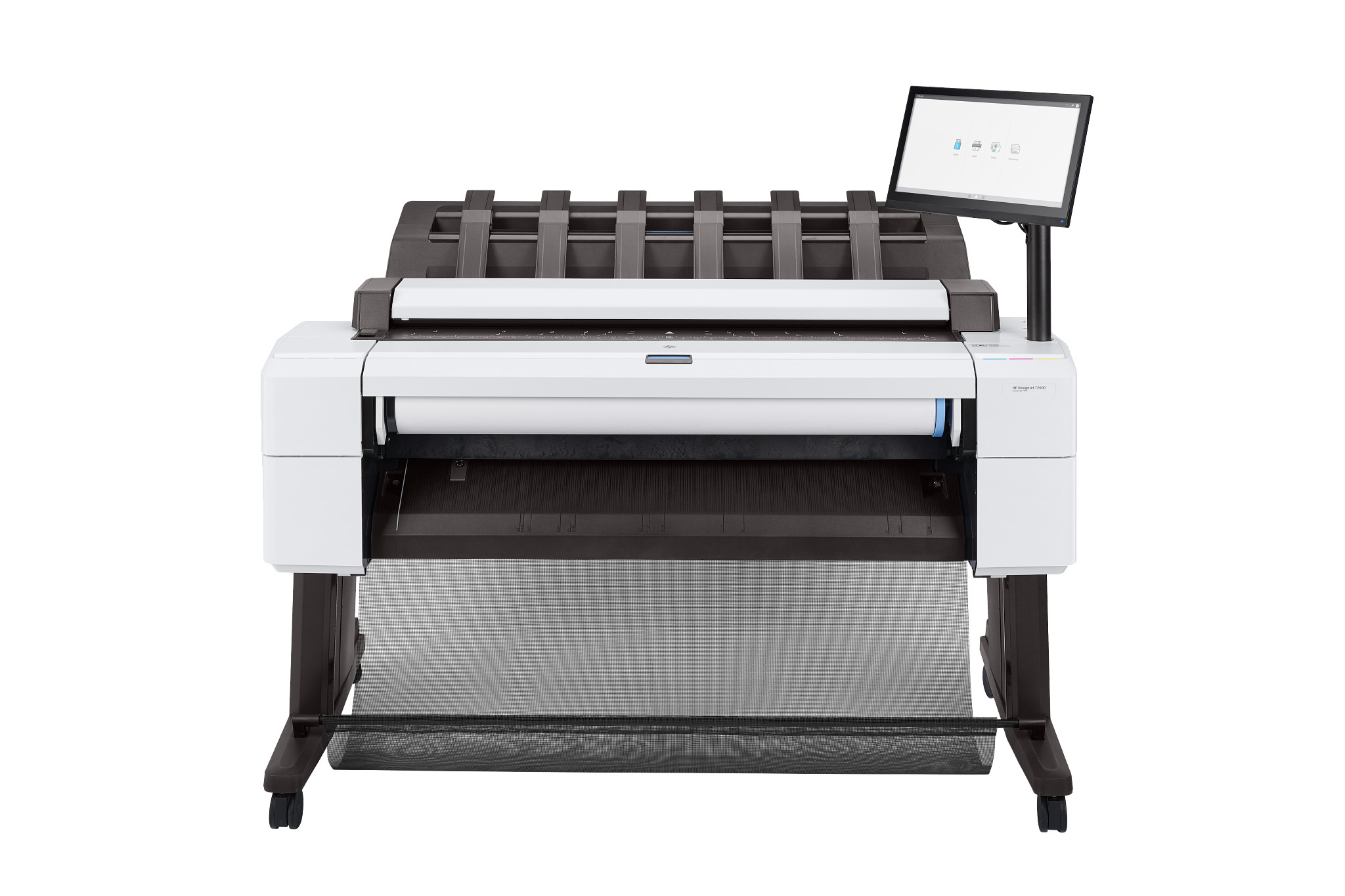 HP DesignJet T2600 36-in Multifunction Printer Plus Edition - Build Connected