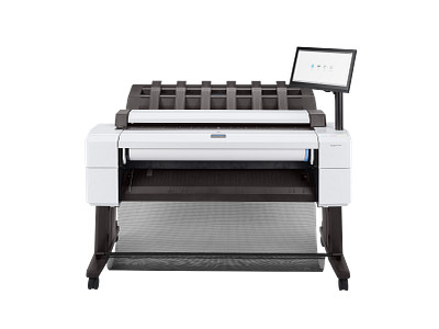 HP DesignJet T2600 36-in Multifunction Printer Plus Edition - Build Connected