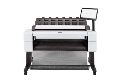 HP DesignJet T2600 36-in Multifunction Printer