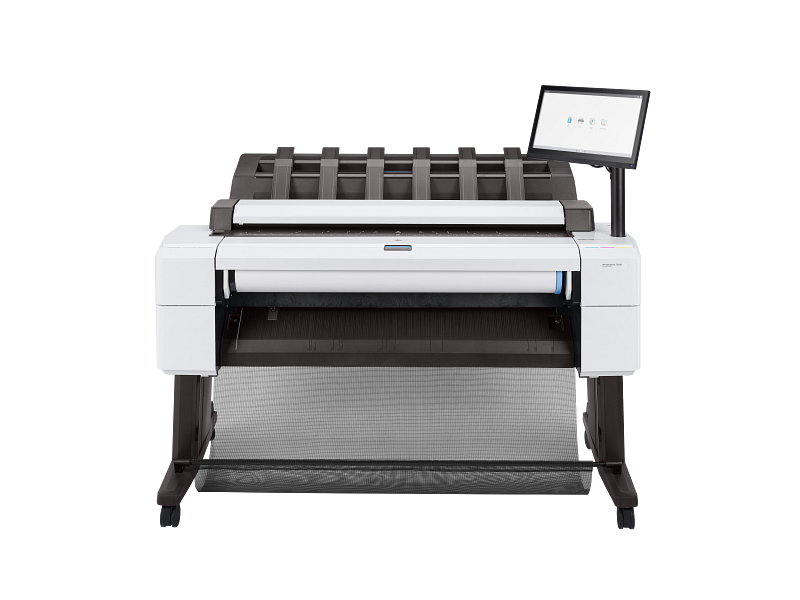HP DesignJet T2600 Front