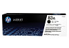 HP 83A CF283A fekete toner / festékkazetta LaserJet M125 M127 M201 M225 (1500 old.)
