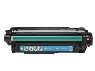 HP 654 Toner Cartridges