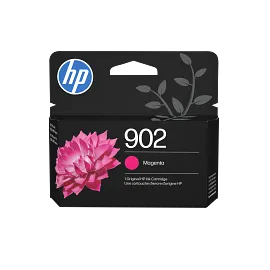 HP 902 Magenta Original Ink Cartridge, T6L90AN#140
