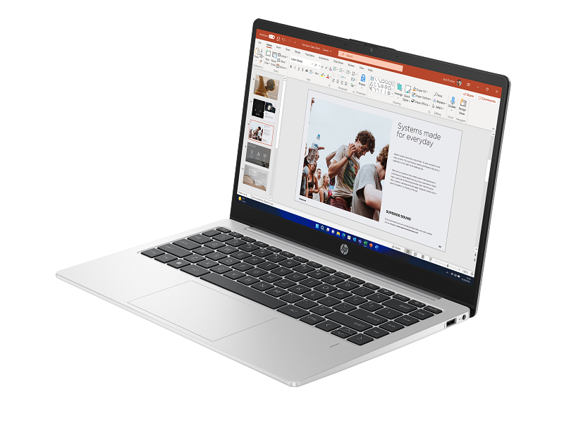 HP 240/246 14 inch G10 Notebook PC 6U FFPlus FFPlusPlus TurboSilver NT HDcam FPR Catalog Win11 White