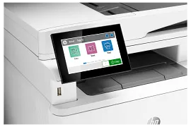 HP LaserJet Enterprise MFP M430f Certified Refurbished