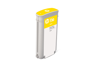 HP 730 130-ml Yellow DesignJet Ink Cartridge | HP® South Africa