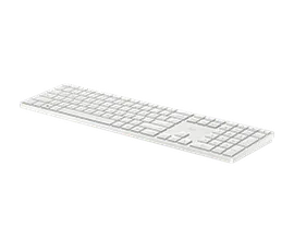 HP 450 BLK Programmable Wireless Keyboard