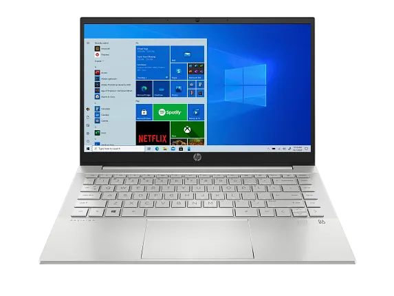 HP Pavilion Laptop 14-ec0023nr, 14