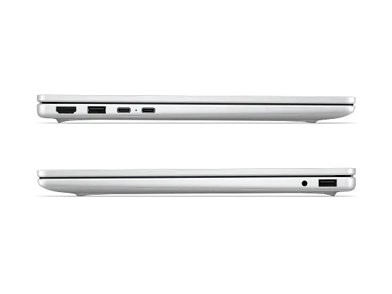 HP OmniBook 3 14 inch Laptop Next Gen AI PC 14-hv0000, цвет: Amd Ryzen Ai 5 430, 16 Gb, 256 Gb — фото 7