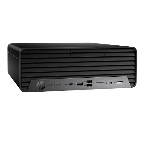 HP Pro SFF 400 G9 881Z5EA CI5/14500-2.6GHz 8GB 512GB W11P kis helyigényű asztali számítógép / PC