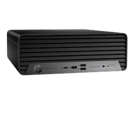 HP Pro Small Form Factor 400 G9 Desktop PC