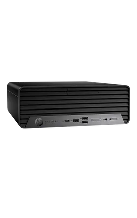 HP Pro Small Form Factor 400 G9 Desktop PC