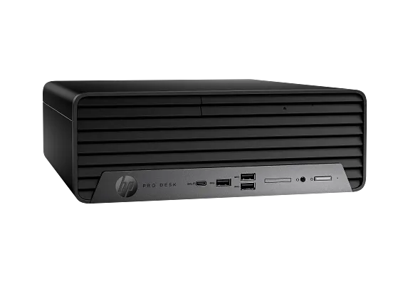 Series 4 of 4 Business Desktop PCs, HP Pro Small Form Factor 400 G9 Desktop PC