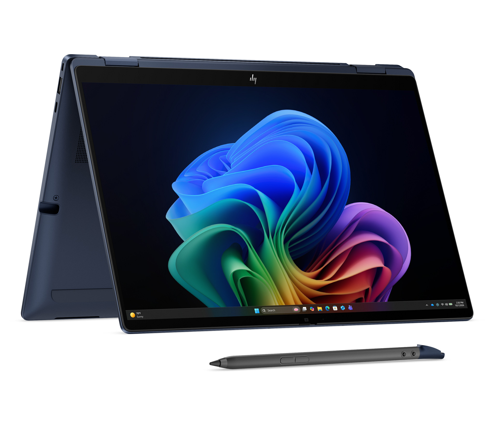 HP EliteBook X Flip G2i 14 inch Notebook Next Gen AI PC