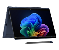 HP EliteBook X Flip G2i 14 inch Notebook Next Gen AI PC (C29A1AV)