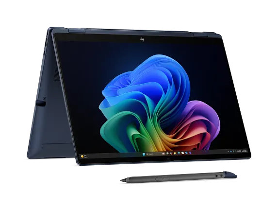 HP EliteBook X Flip G2i 14 inch Notebook Next Gen AI PC, цвет: Intel Core Ultra 5 325, 24 Gb, 512 Gb — фото 8