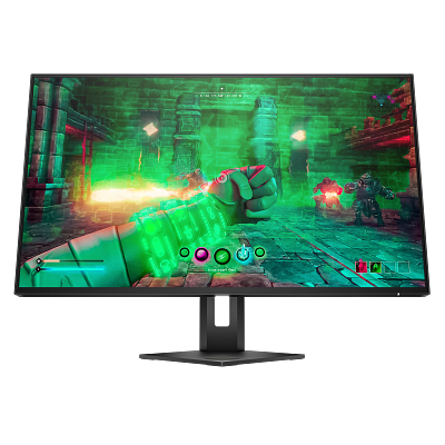 OMEN 27u 4K ゲーミングモニター ソフトウェアおよびドライバの
