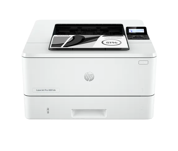 HP LaserJet Pro 4001dn — impresora láser empresarial