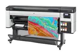 HP DesignJet Z6 Pro 64-in Production Printer, 2QU25A#B1K
