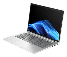 HP ProBook 4 G1a 14 Notebook AI PC with 3 Yr Wolf Pro Security