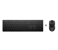 HP Multi-Device Dual-Mode Mouse and Keyboard Combo 495C