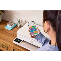 HP C2WS0B Envy 6120 All-in-One 10ppm Printer