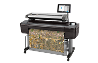 HP DesignJet HD Pro 2 44-in MFP