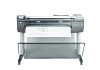 HP F9A30D DesignJet T830 36 hüvelykes többfunkciós nyomtató