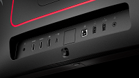 HyperX OMEN OLED 27 inch QHD 500Hz Gaming Monitor - OMEN OLED 27qs
