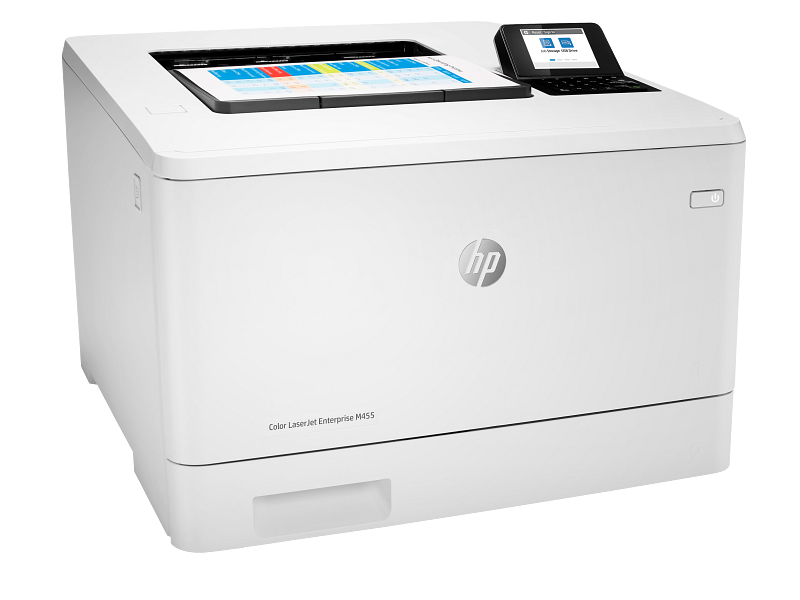 HP Color LaserJet Enterprise M455dn