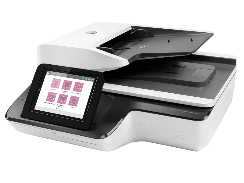 HP ScanJet Enterprise Flow N9120fn2 Document Scanner