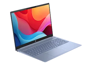 ノートPC HP Pavilion laptop 16-ag0006au HP Pavilion 16-ag0006AU スタンダードモデル [スカイブルー
