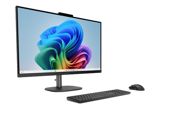 HP OmniStudio 27 inch All-in-One Desktop Next Gen AI PC laptop