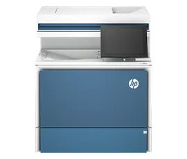 HP Color LaserJet Enterprise MFP 5800dn, AI-enabled