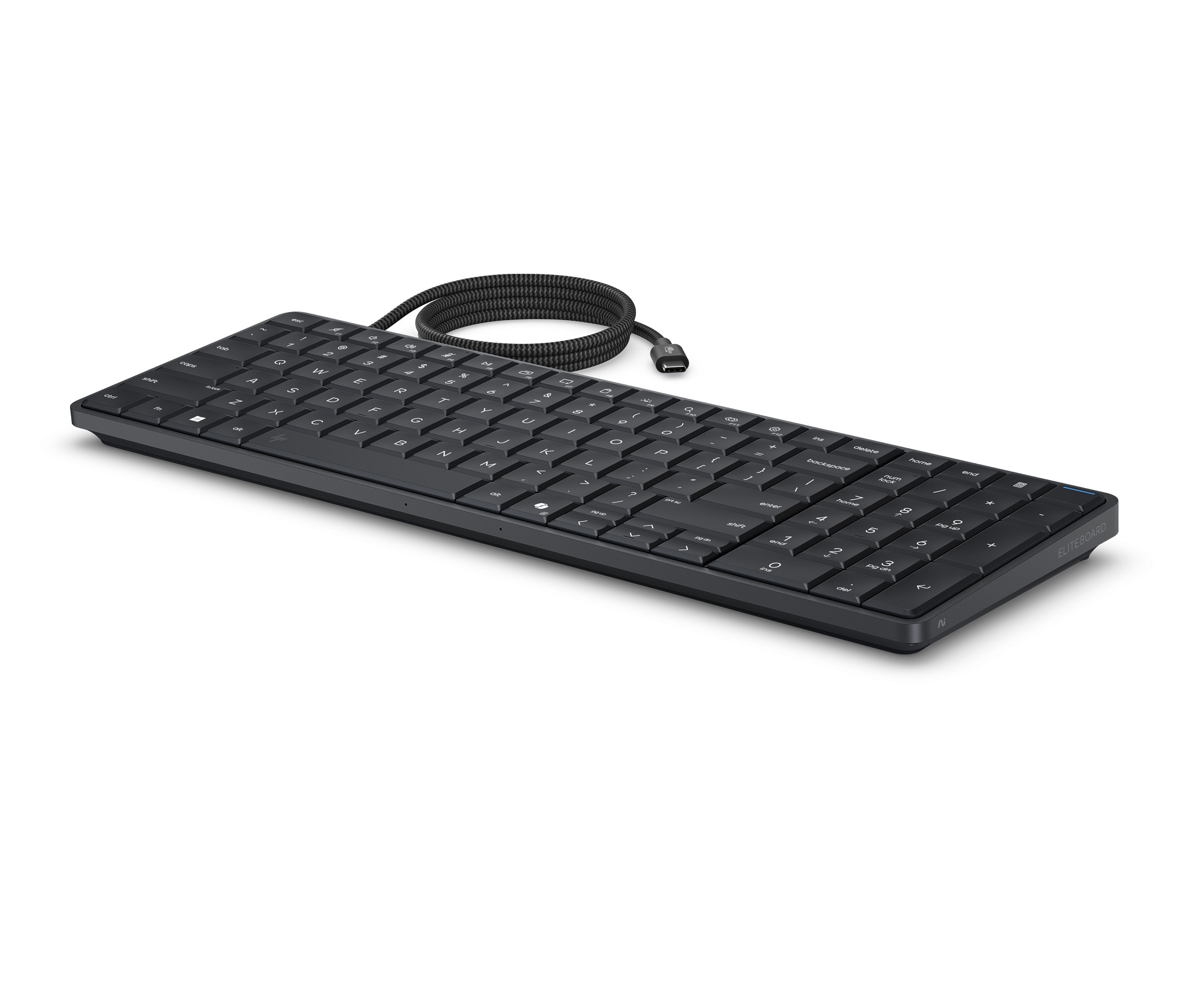 HP EliteBoard G2a Next Gen AI PC  Wolf Pro Security Edition