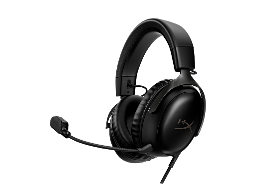 HyperX Cloud III - Gaming Headset - Black