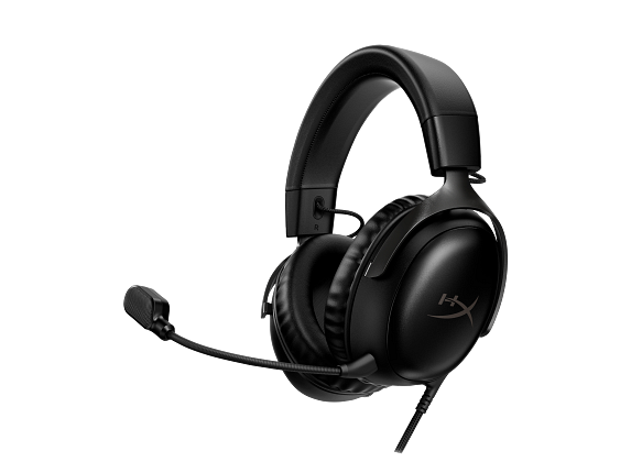 HyperX Cloud III - Gaming Headset - Black