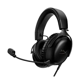 HyperX Cloud III - Gaming Headset - Black
